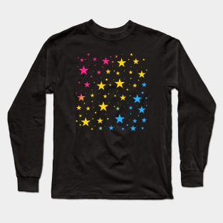 Pan Stars Long Sleeve T-Shirt